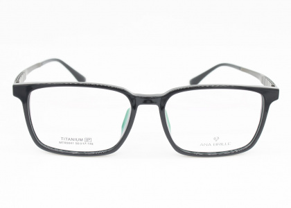 Оправа Ana Brille MTR9041 C2 титан + пластик 2