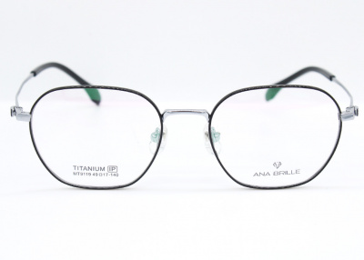 Оправа Ana Brille MT9119 C4 титан дети 2