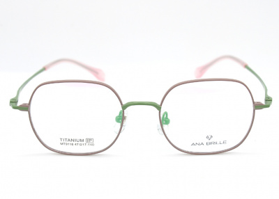 Оправа Ana Brille MT9116 C2 титан дети 2