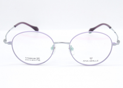 Оправа Ana Brille MT9115 C3 титан дети 2