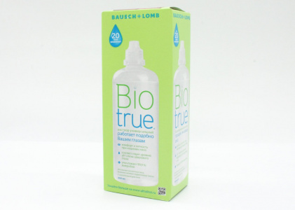 р-р Bаusch&Lomb 300ml 