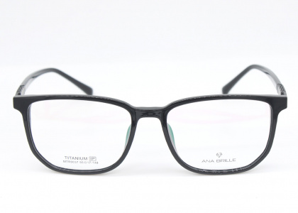 Оправа Ana Brille MTR9037 C1 титан + пластик 2
