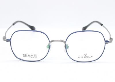 Оправа Ana Brille MT9116 C3 титан дети 2