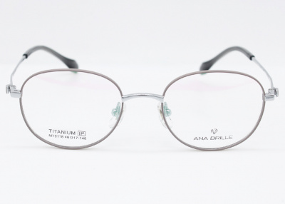 Оправа Ana Brille MT9118 C4 титан дети 2
