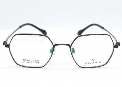 Оправа Ana Brille MT9120 C3 титан дети 2