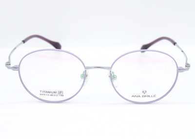 Оправа Ana Brille MT9115 C3 титан дети 2