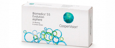 МКЛ Biomedics Evol.  нов