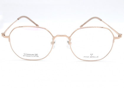 Оправа Ana Brille MTY9059 C3 титан 2