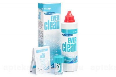 Пероксидный раствор Ever Clean 225мл 