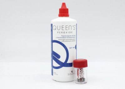 Пероксидный раствор QUEEN'S Peroxide 360 мл 