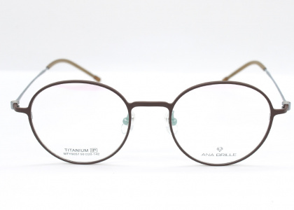 Оправа Ana Brille MTY9057 C4 титан 2