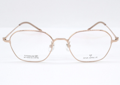 Оправа Ana Brille MTY9060 C3 титан 2