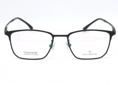 Оправа Ana Brille XT0287 C1 титан 2
