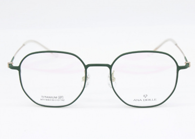 Оправа Ana Brille MTY9063 C5 титан 2
