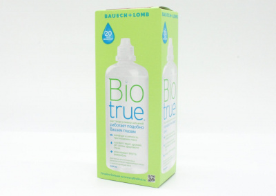 р-р Bаusch&Lomb 300ml 