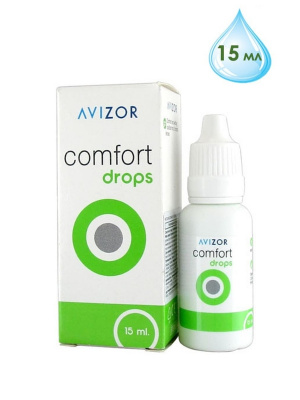Капли Comfort Drops 15ml 