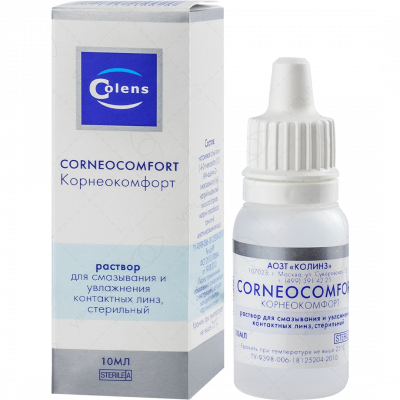 Капли Корнеокомфорт 10ml 