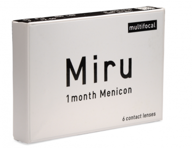 Miru 1month Multifocal Hgh (в шт)