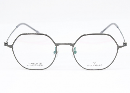 Оправа Ana Brille MTY9061 C2 титан 2