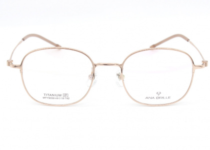 Оправа Ana Brille MTY9058 C3 титан 2