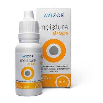 Капли Moisture Drops 15ml